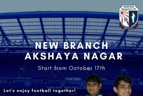 NEW BRANCH AKSHAYA NAGAR