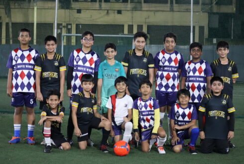 Friendly match (VS Richmond panthers FC)