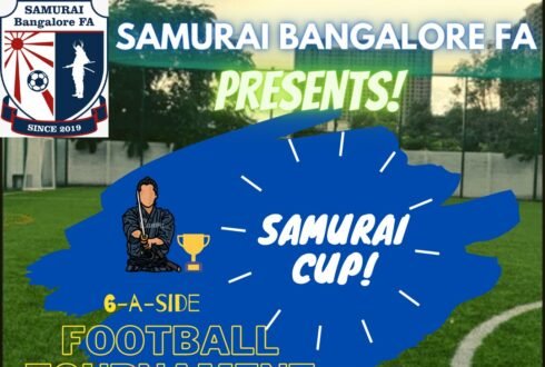 SAMURAI CUP – U15