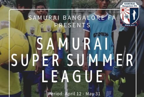 SAMURAI SUPER SUMMER LEAGUE