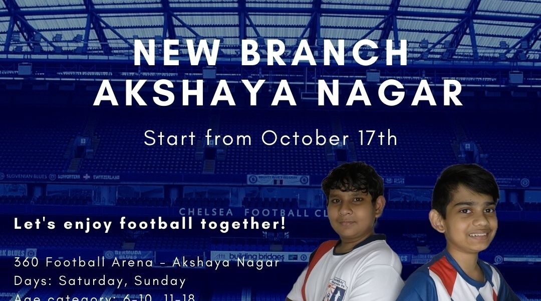 NEW BRANCH AKSHAYA NAGAR