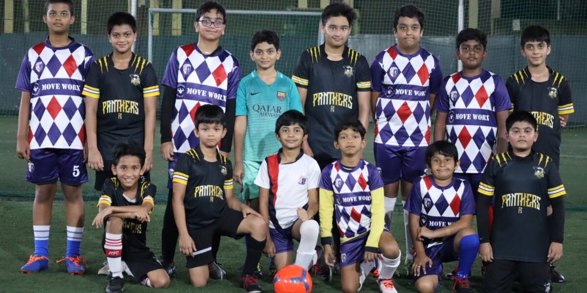 Friendly match (VS Richmond panthers FC)