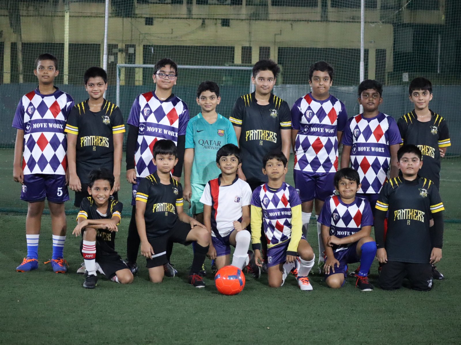 Friendly match (VS Richmond panthers FC)