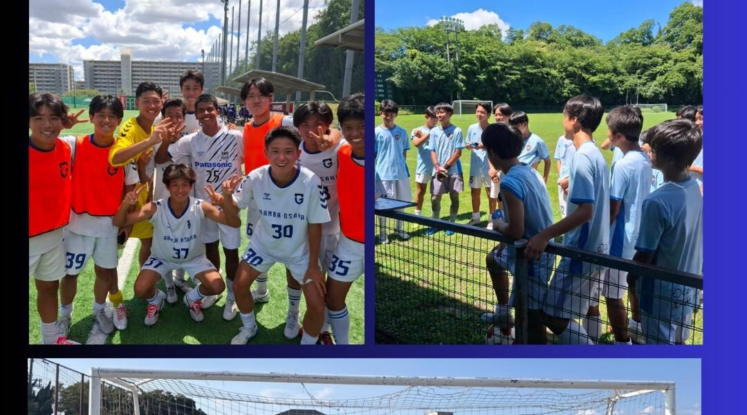 2nd Japan Football Tour in 2025
